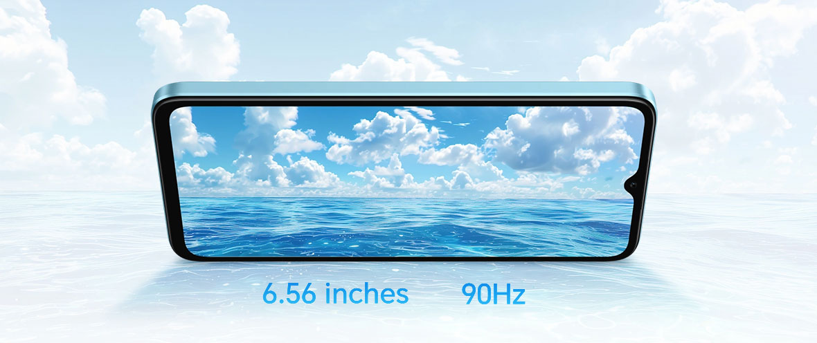 خرید گوشی موبایل آنر مدل X5b Plus 4G دو سیم کارت ظرفیت 128 گیگابایت و رم 4 گیگابایت
